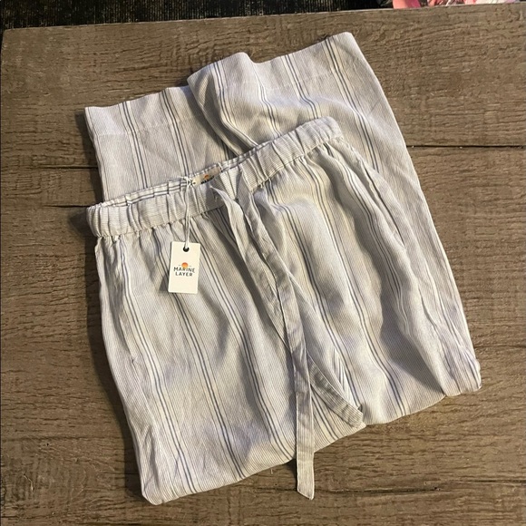 Marine Layer Aly Pants. - Picture 5 of 7